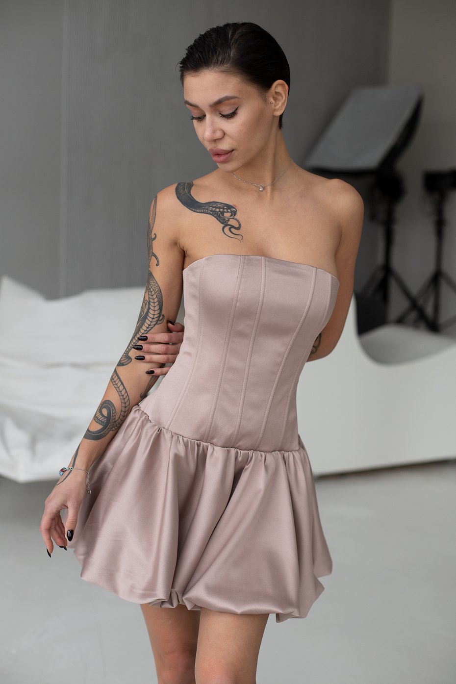 Платье корсет Celia