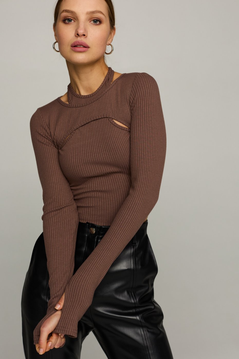 Top long sleeve Lina