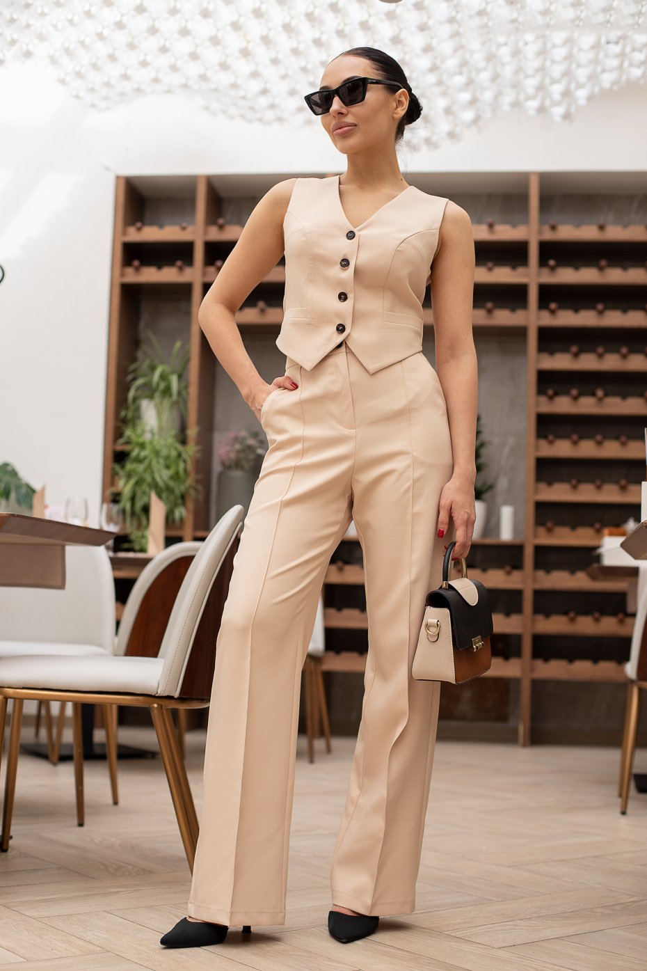 Костюм Alisa віскоза