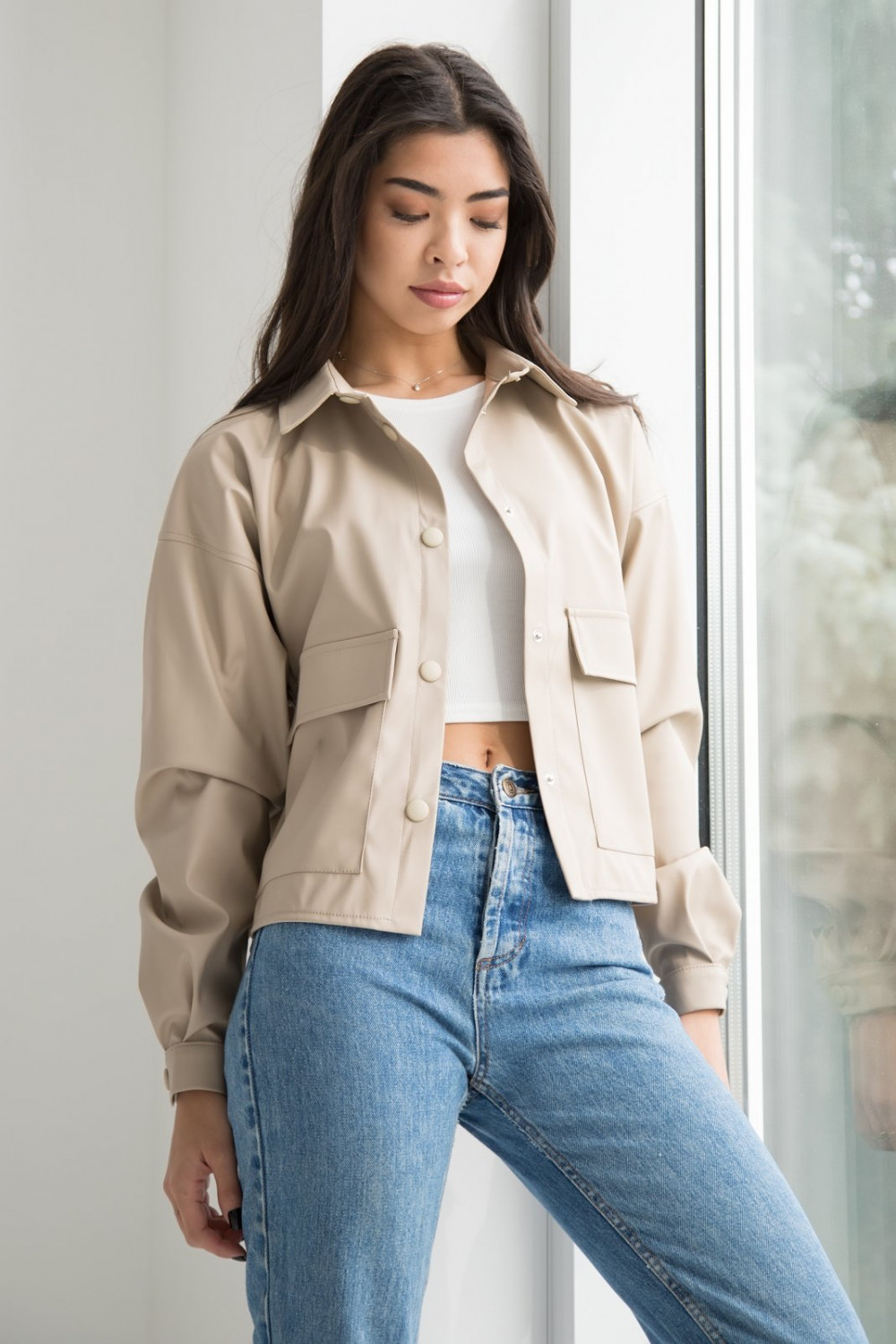 Сорочка Pocket