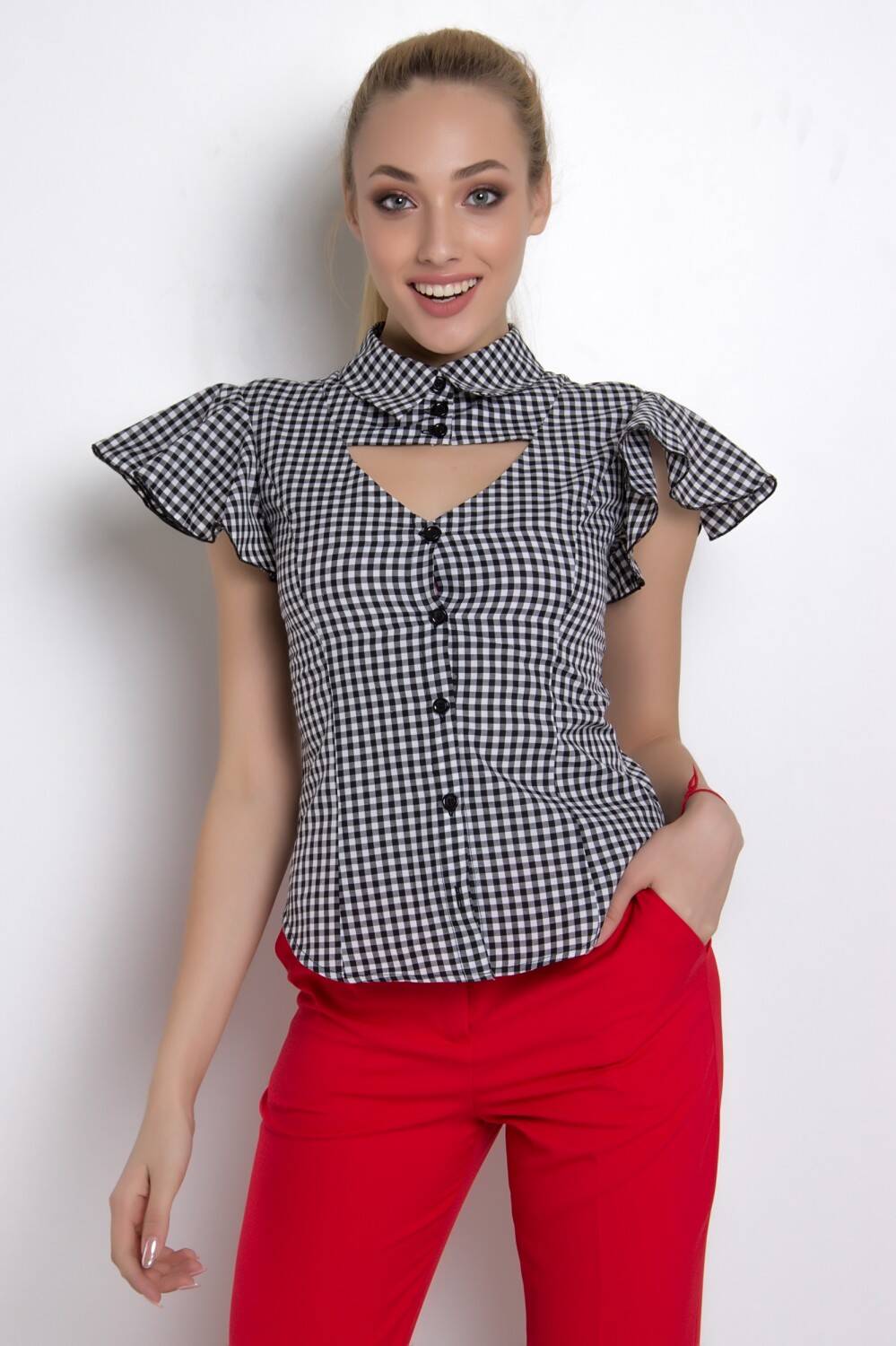 Nata blouse