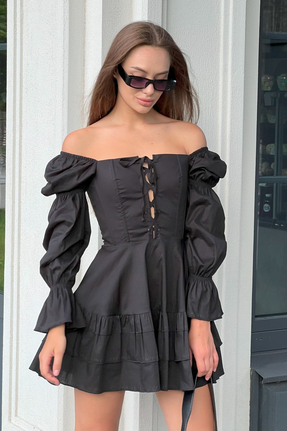 Плаття корсетне Cancan