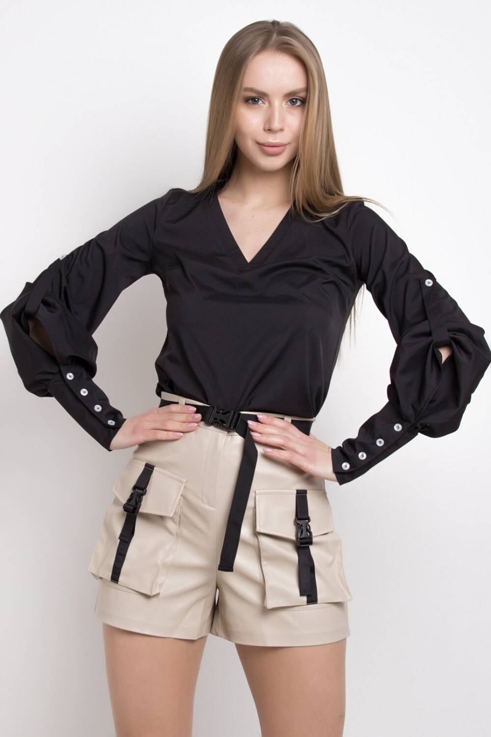Gotham Blouse