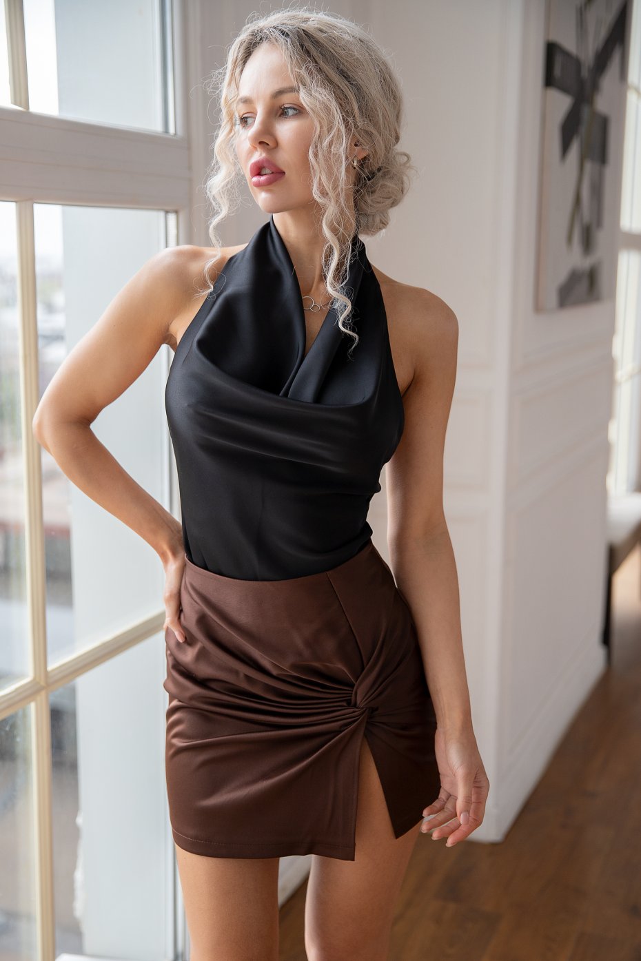 картинка Новинки женская одежда оптом и в розницу от производителя  TALES