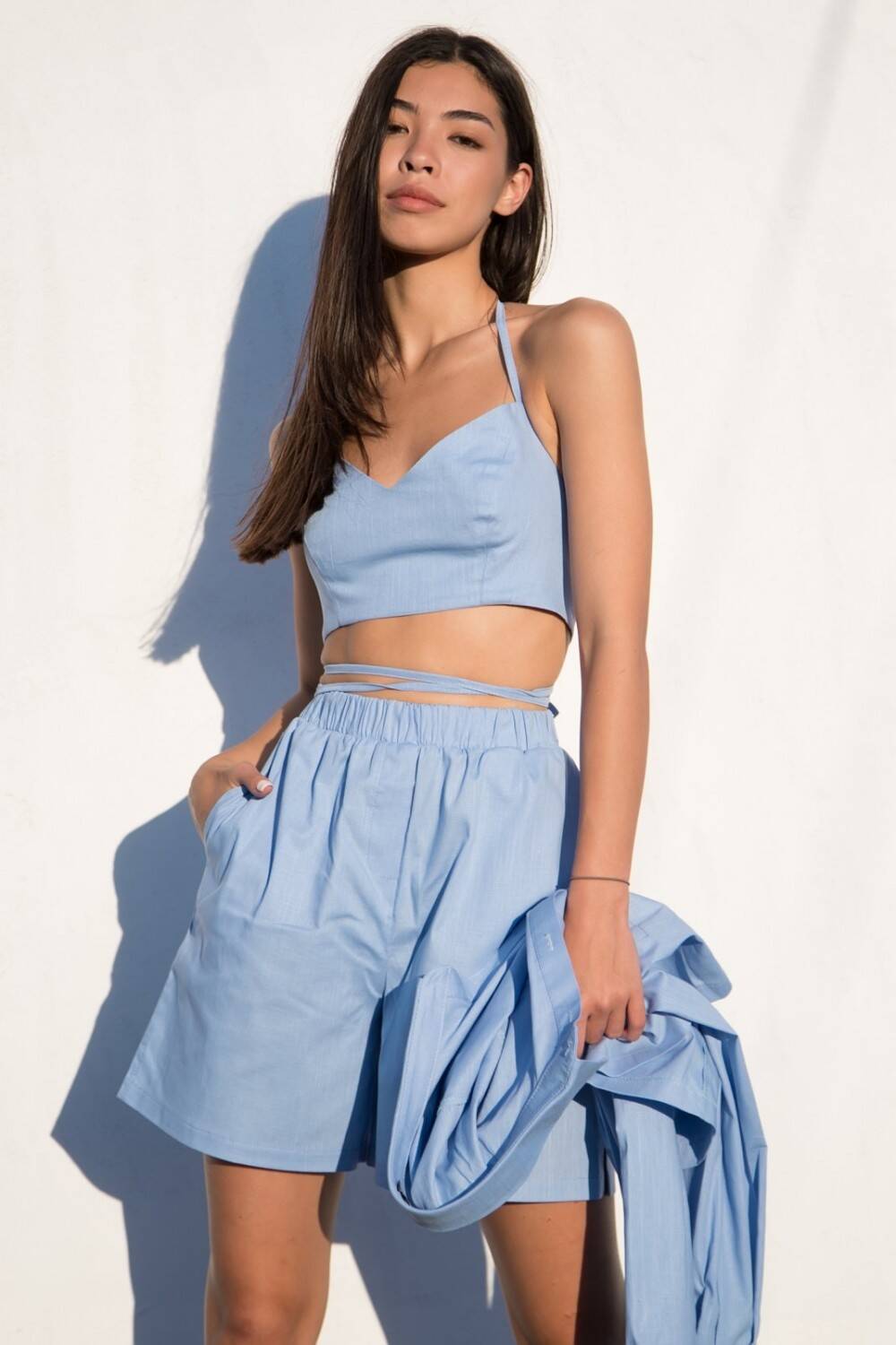 Blue Top