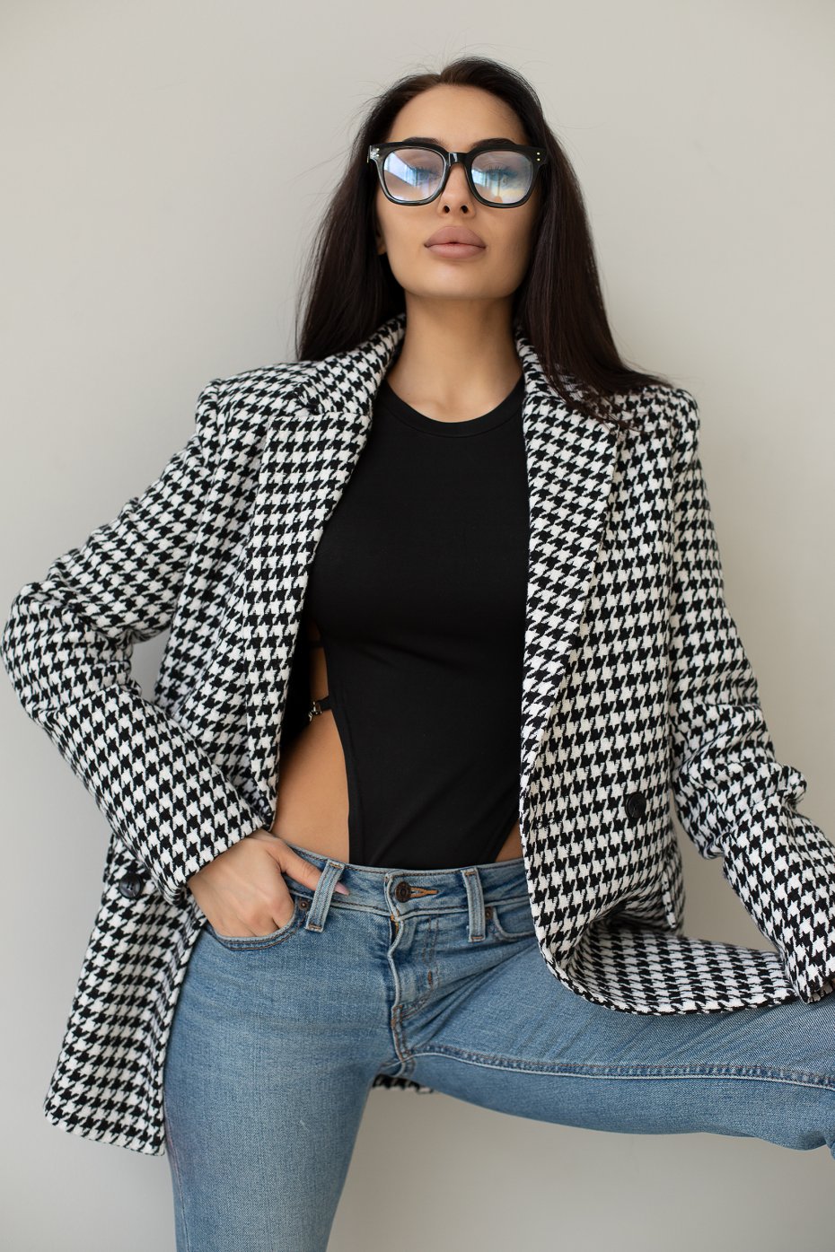 Жакет Favorit клітинка