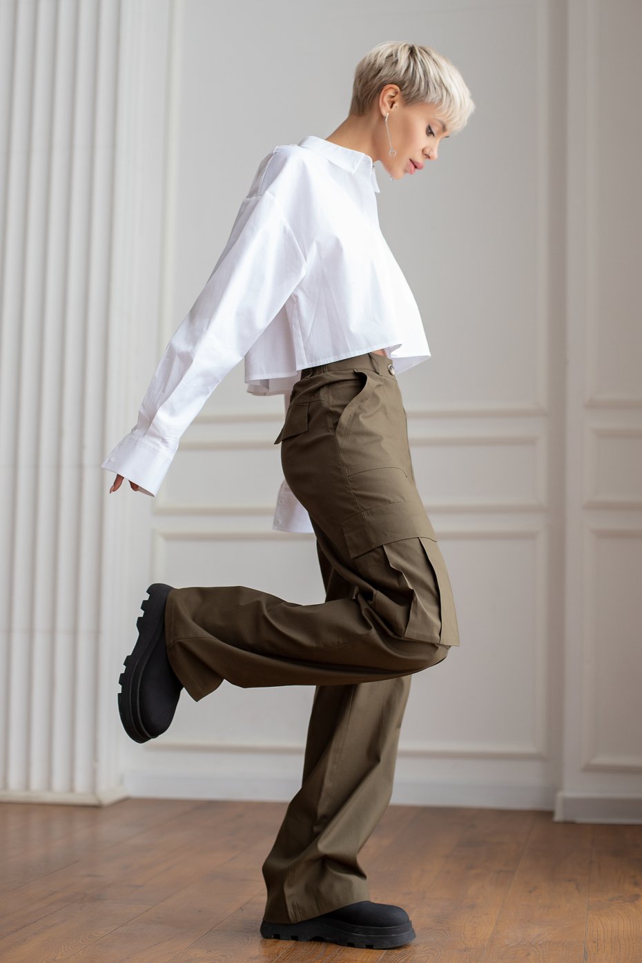 Штани карго Trend