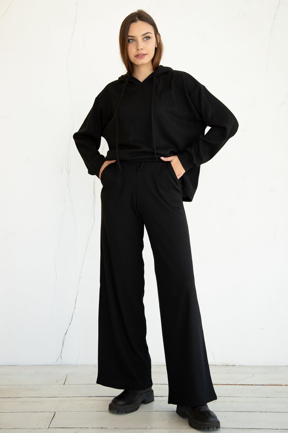 Костюм з худі Oversize