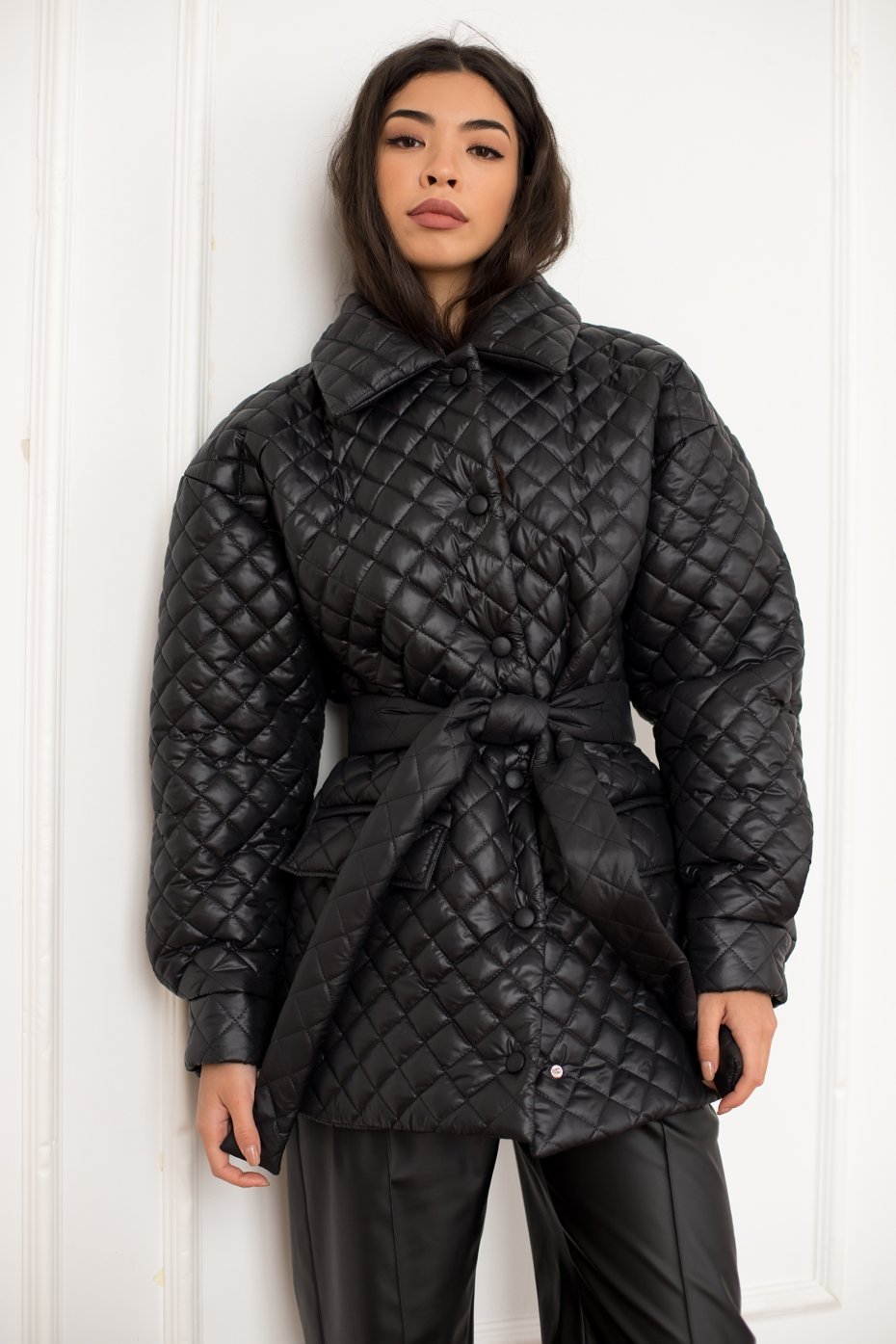 Quilted jacket Rebel