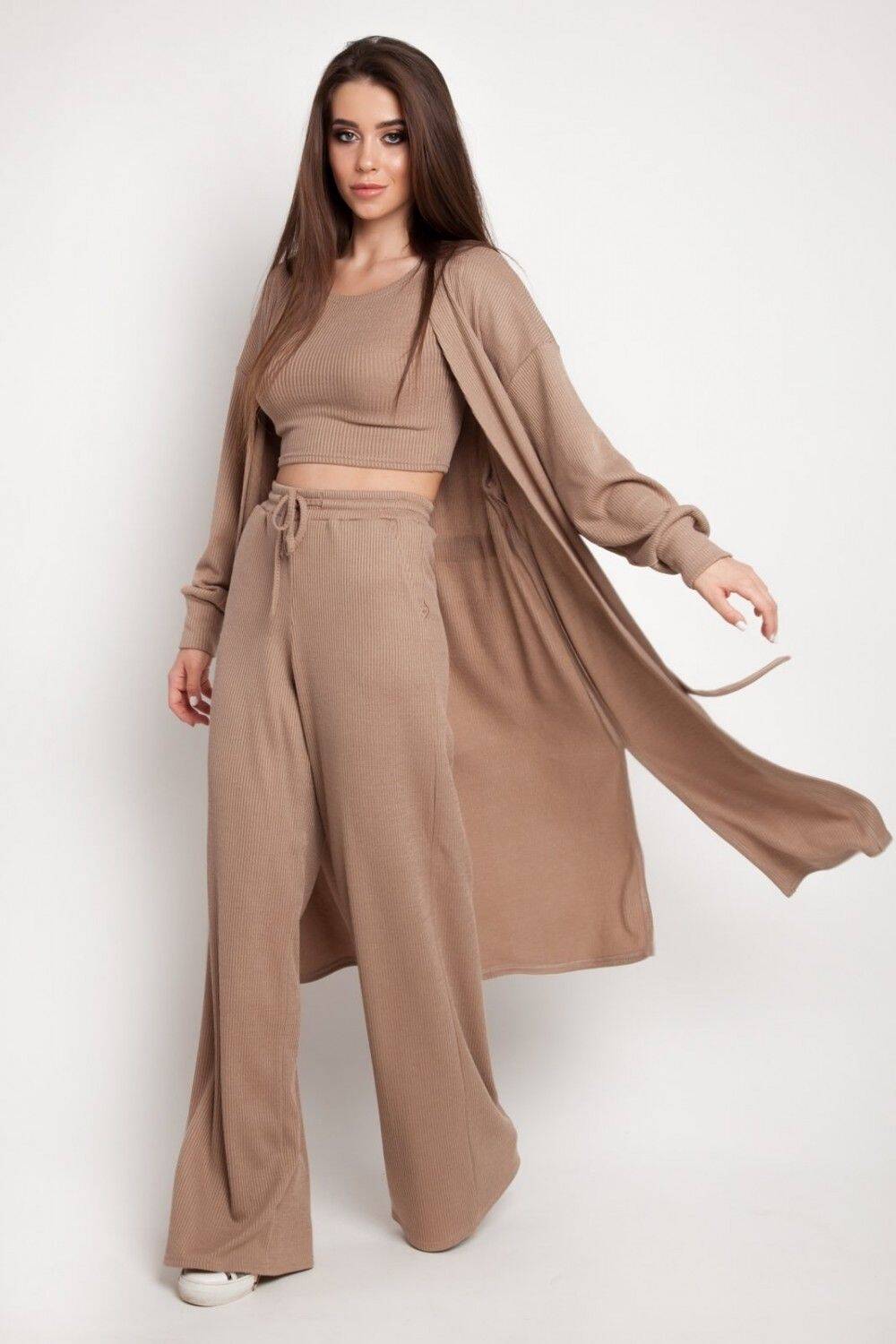 Костюм Tatoo_кардиган