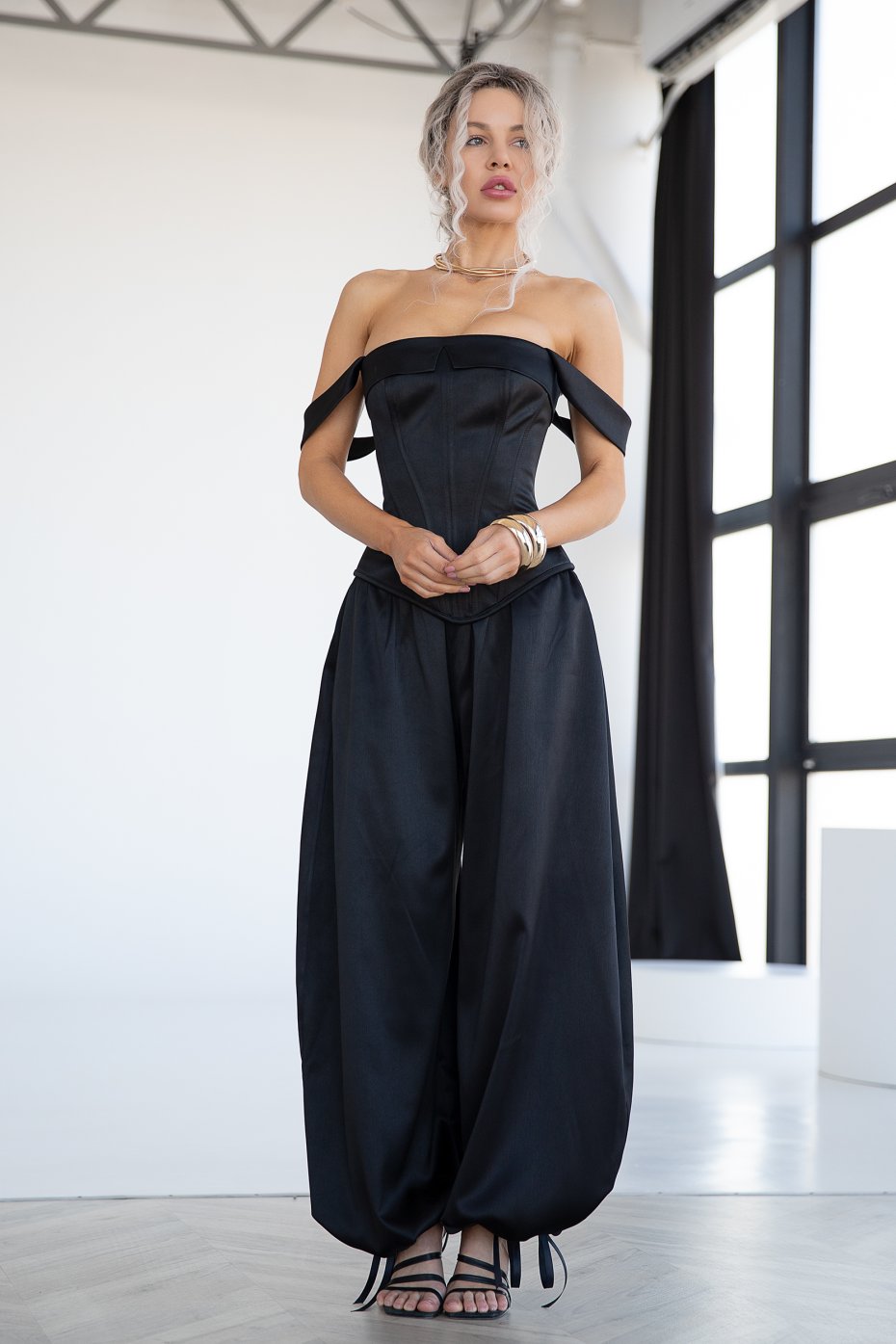 картинка женские Брюки аладины Yara  от производителя  TALES