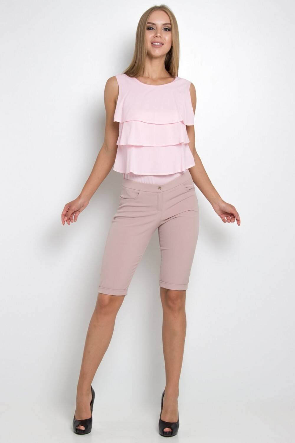 Шорты велосипедки Zana