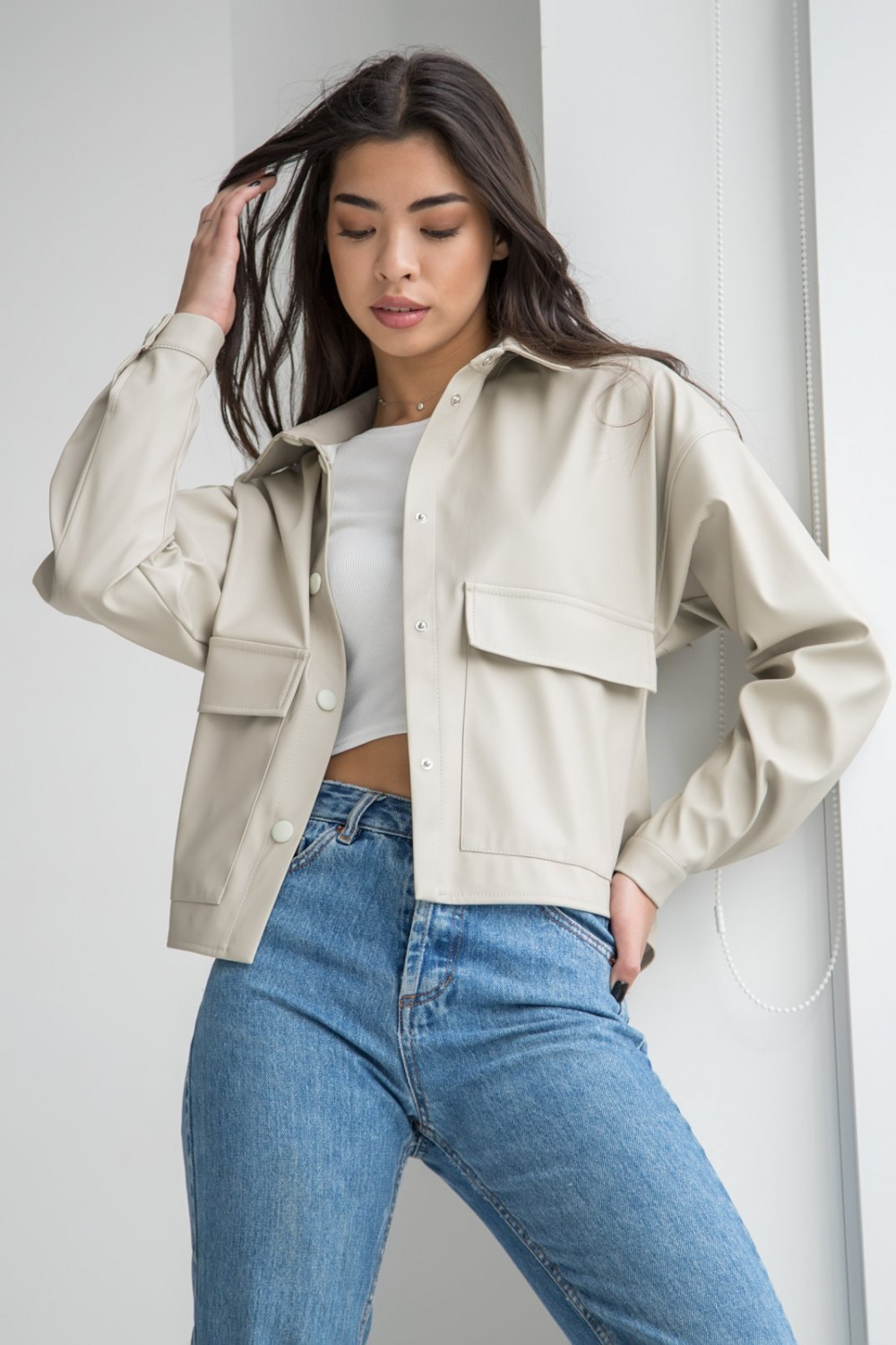 Рубашка Pocket