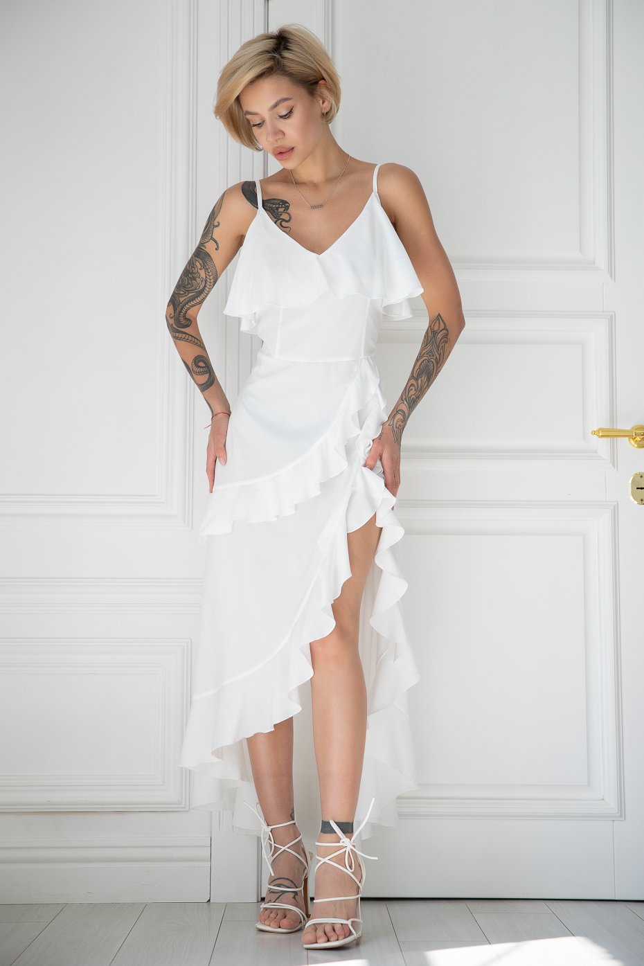 Marina Sundress Dress