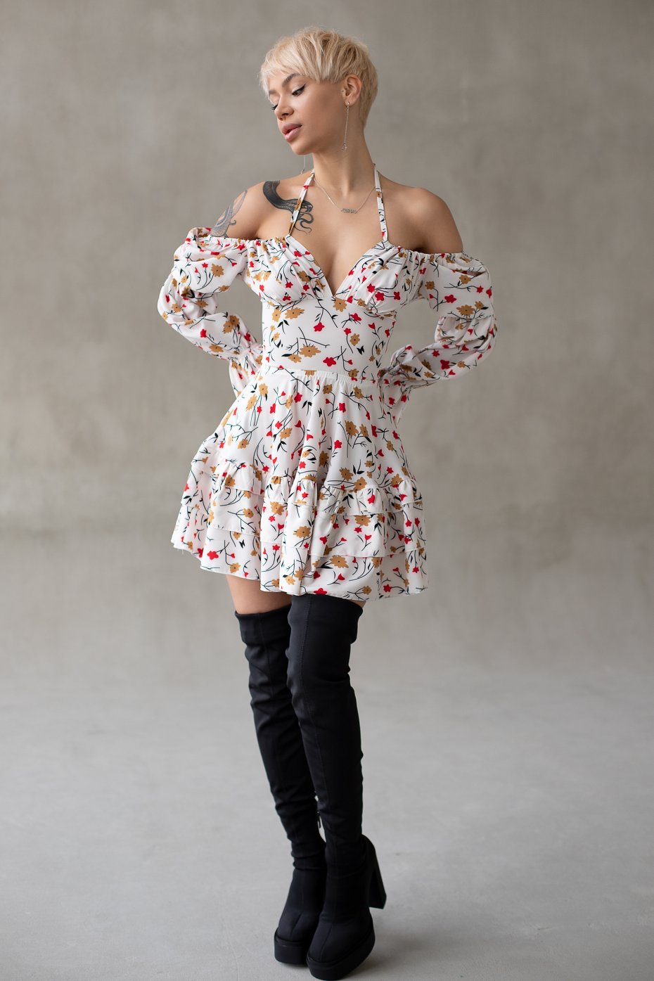 Leona Dress