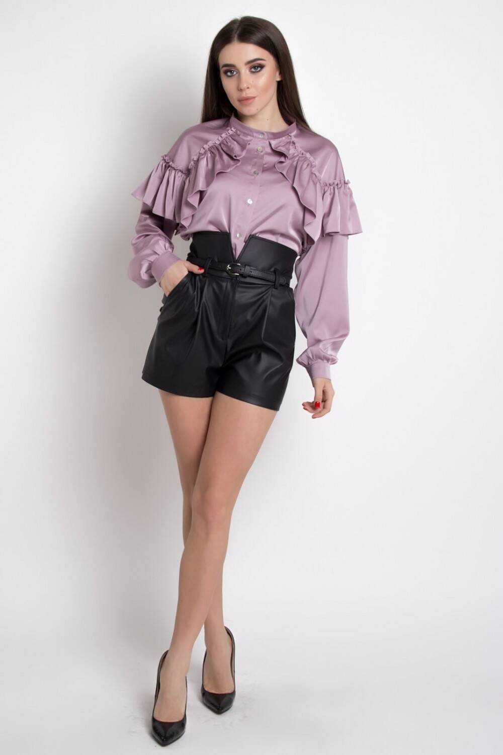 Шорты Sunset_SK_matte