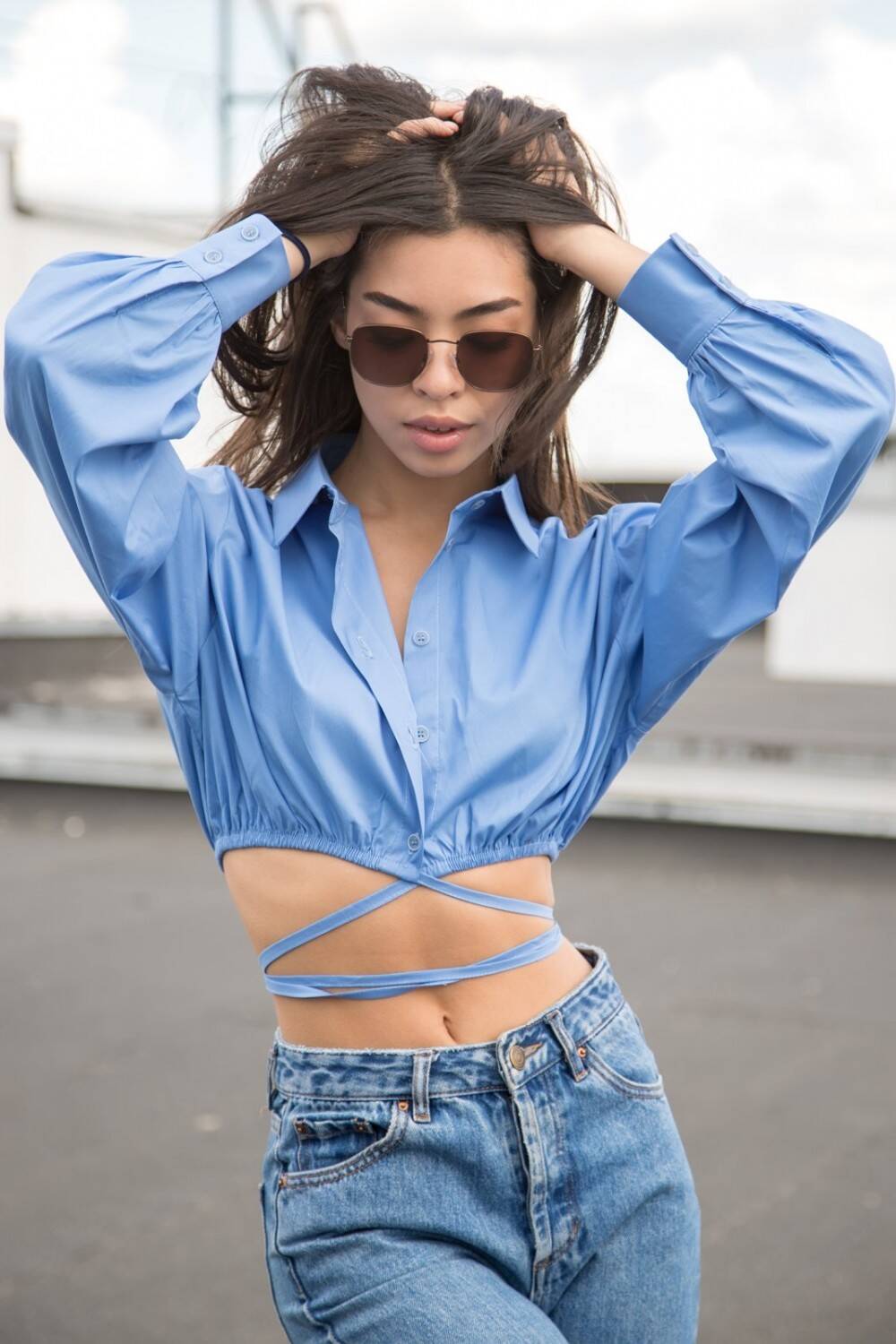 Crop Shirt