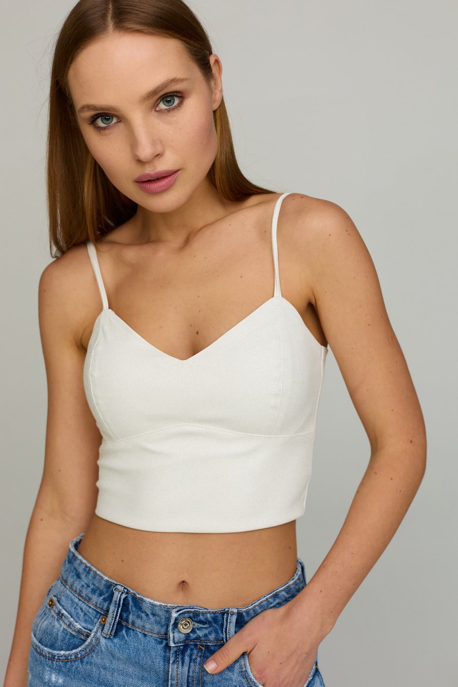 Top Bustier Fit