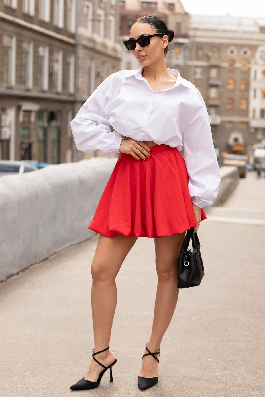 Julietta Balloon Skirt