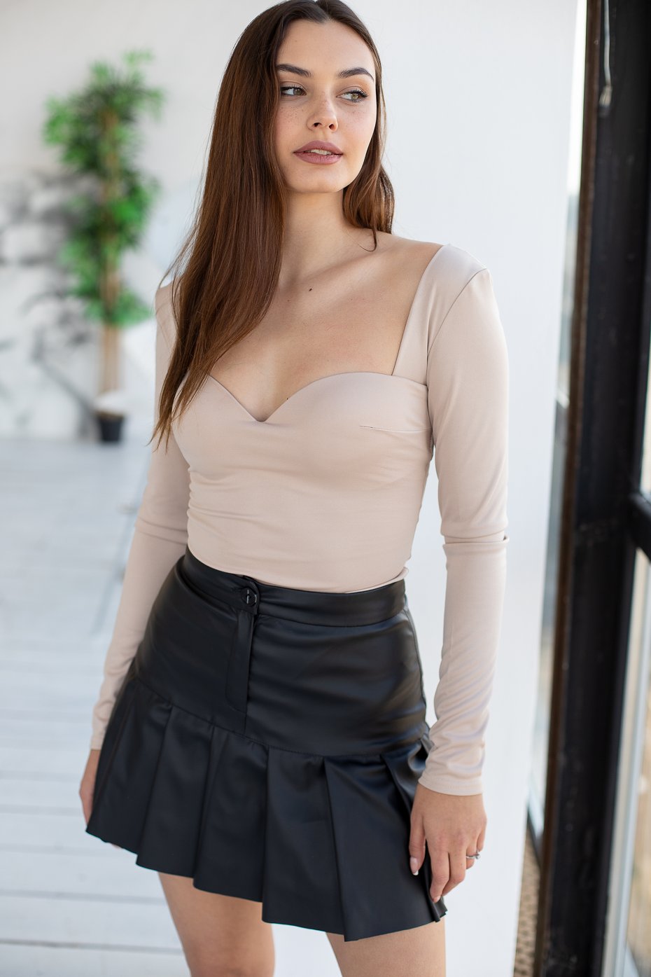 Боди Goddess long