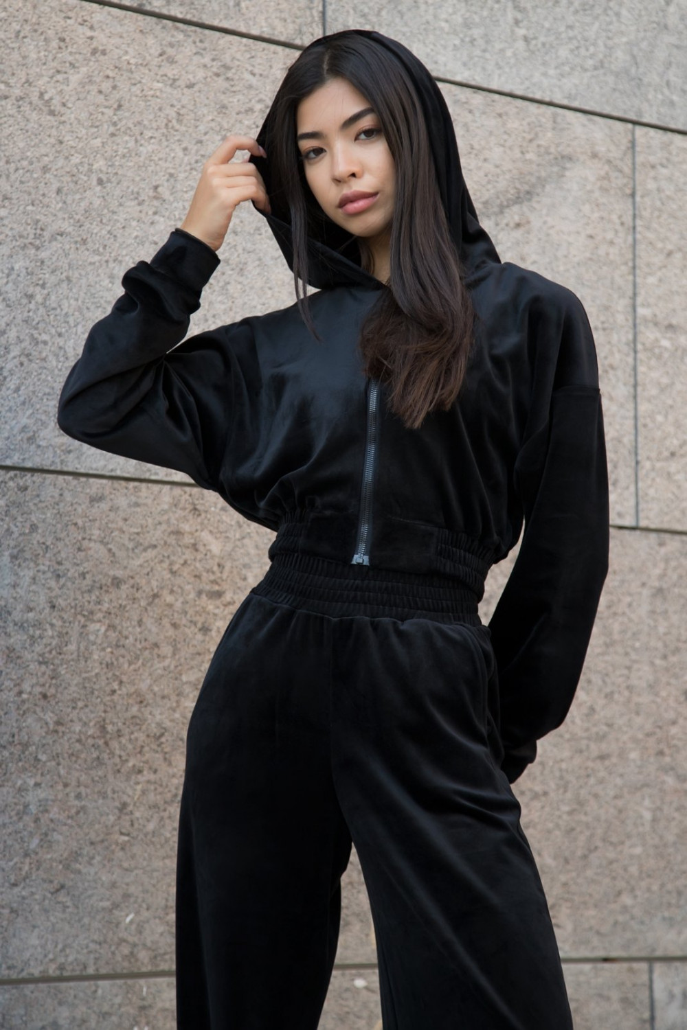 Костюм Alita мех