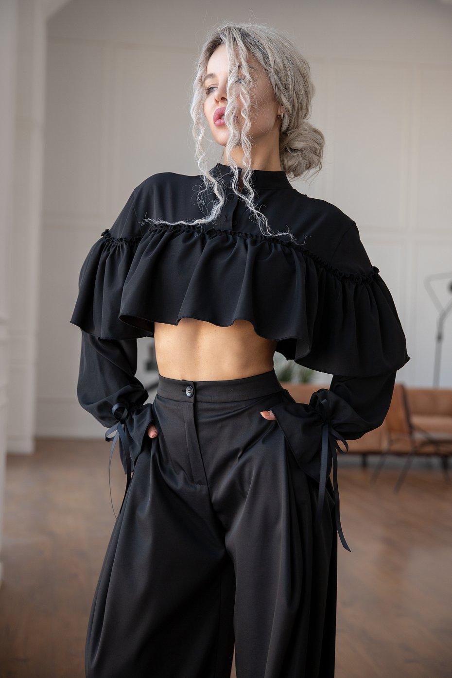 картинка Новинки женская одежда оптом и в розницу от производителя  TALES