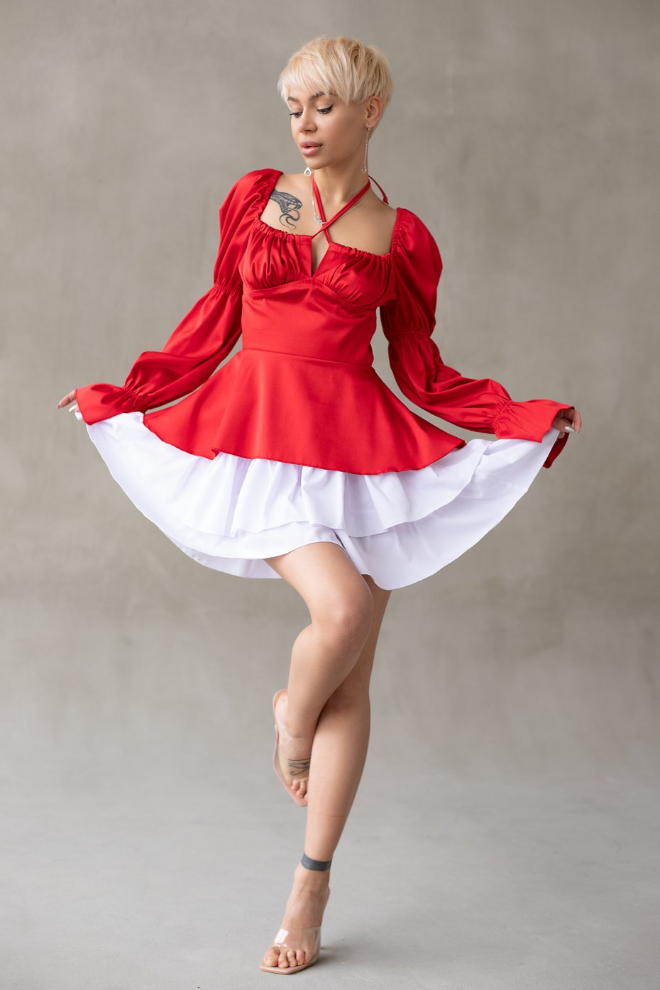 Платье Paradise