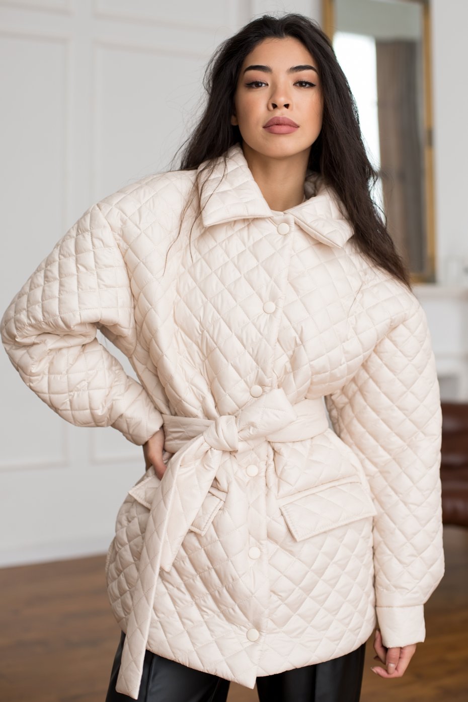 Quilted jacket Rebel