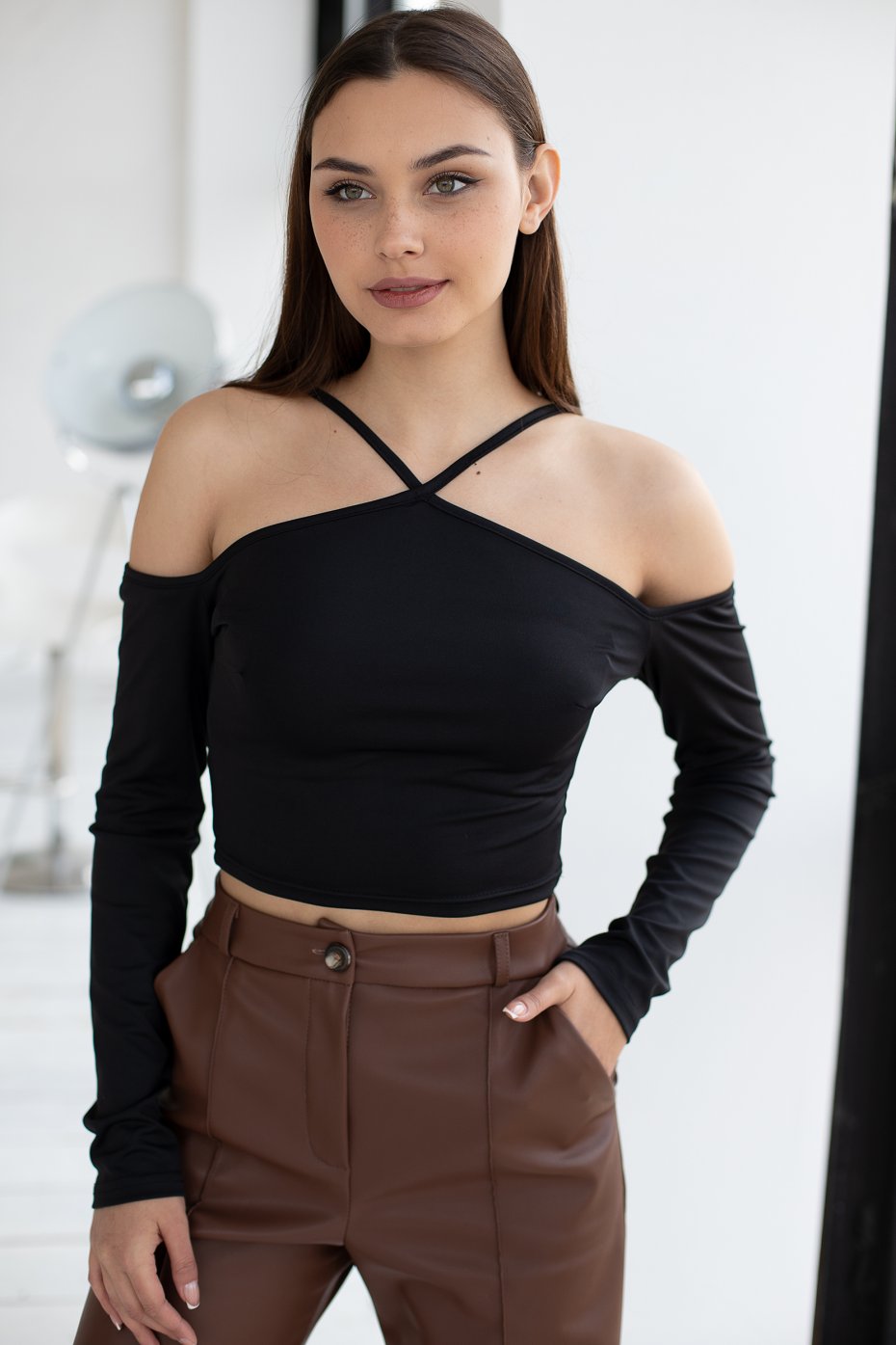 Лонгслив Barbara