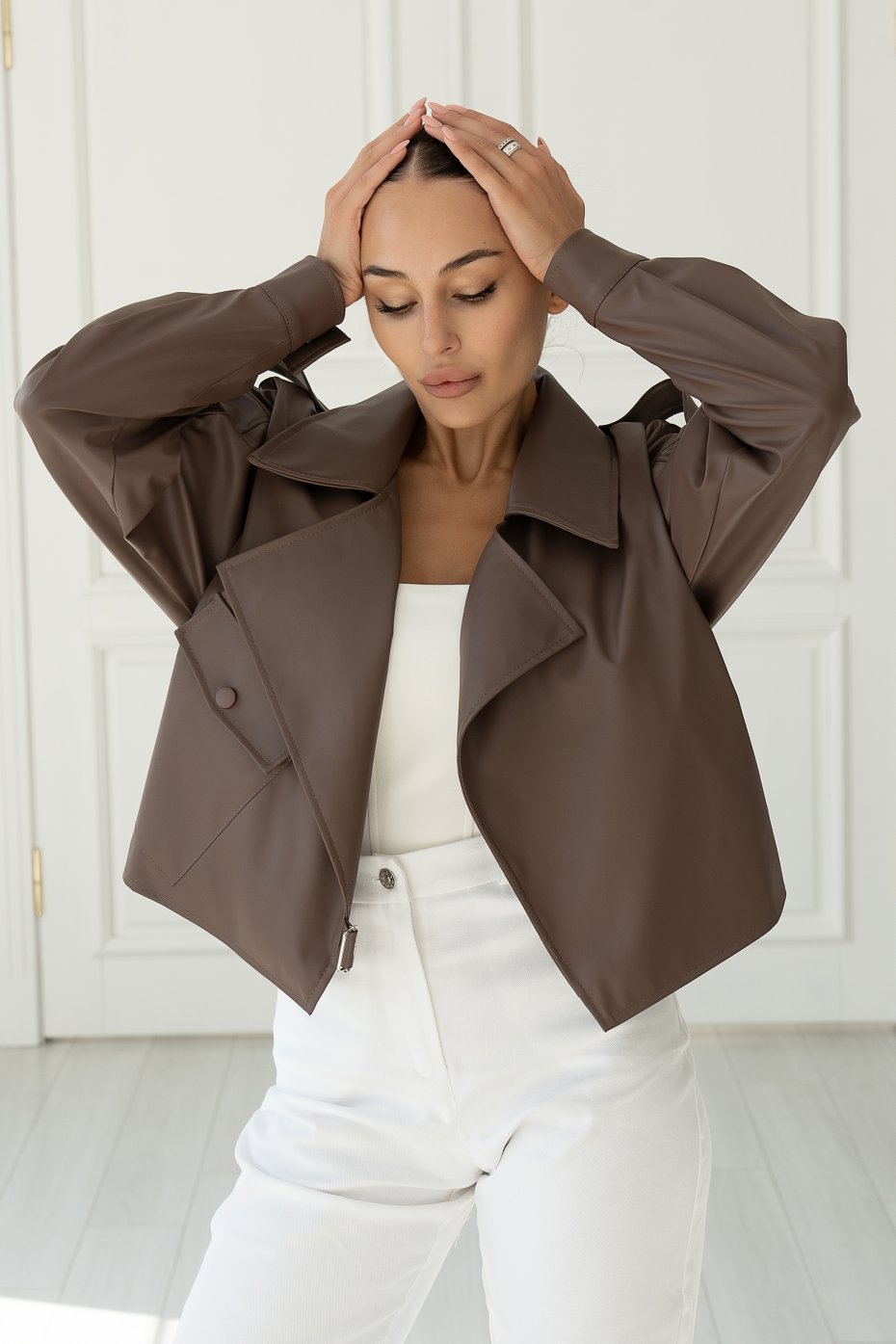 картинка женские Куртка Hard  от производителя  TALES