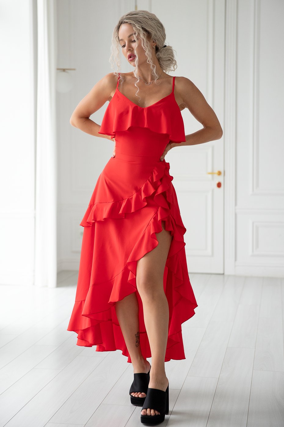 Сукня сарафан Marina