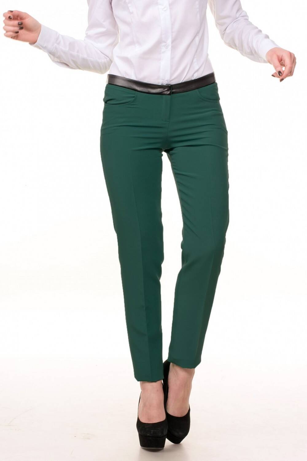 Tapered trousers Zana