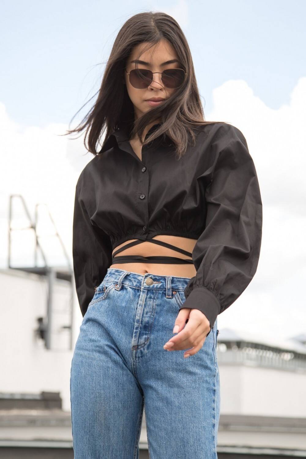 Crop Shirt
