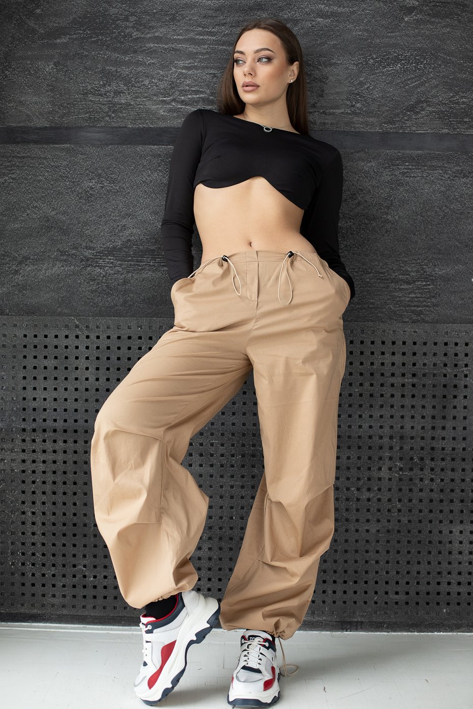 Штани карго Nomi