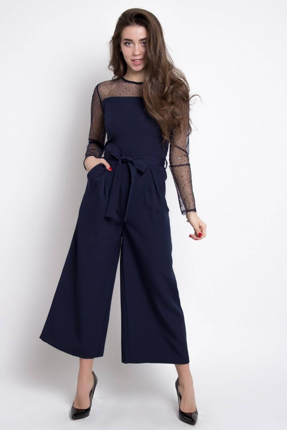 Jumpsuit Cat_culottes