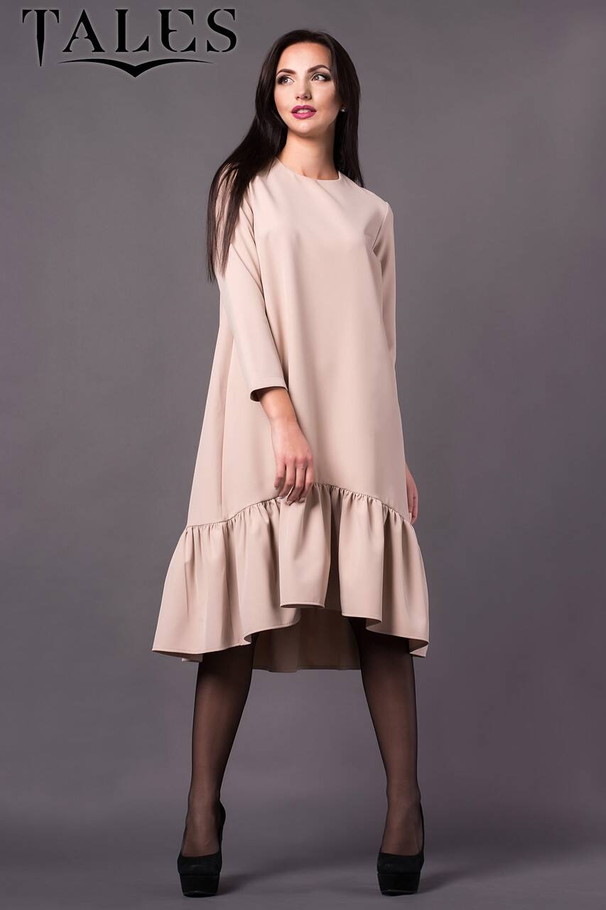 картинка Стильное платье York от производителя  TALES