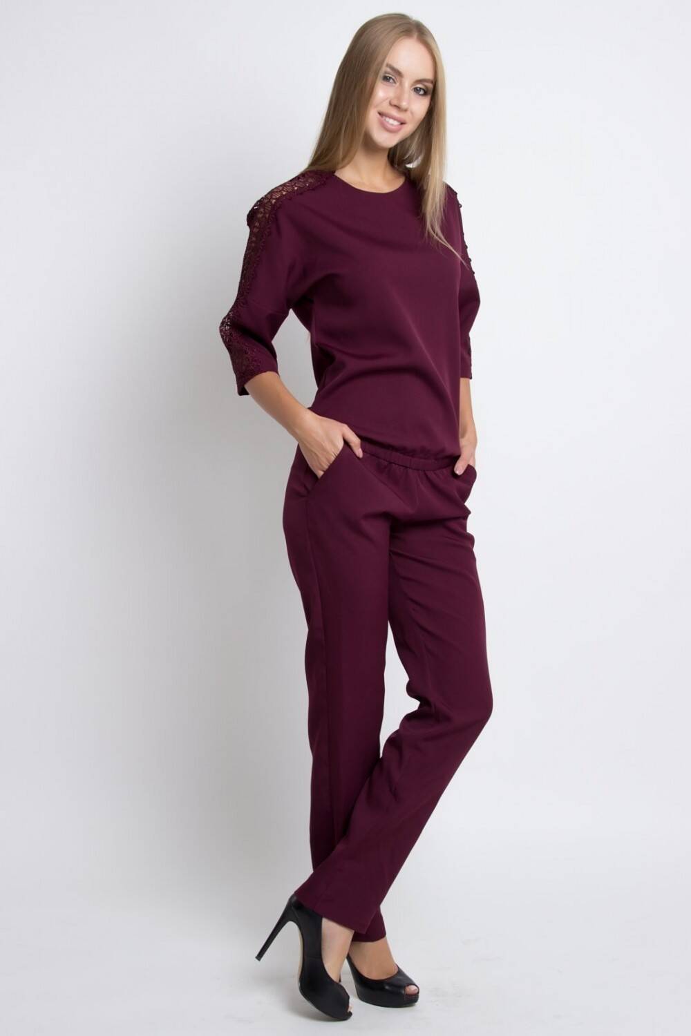 Scarlet Jumpsuit