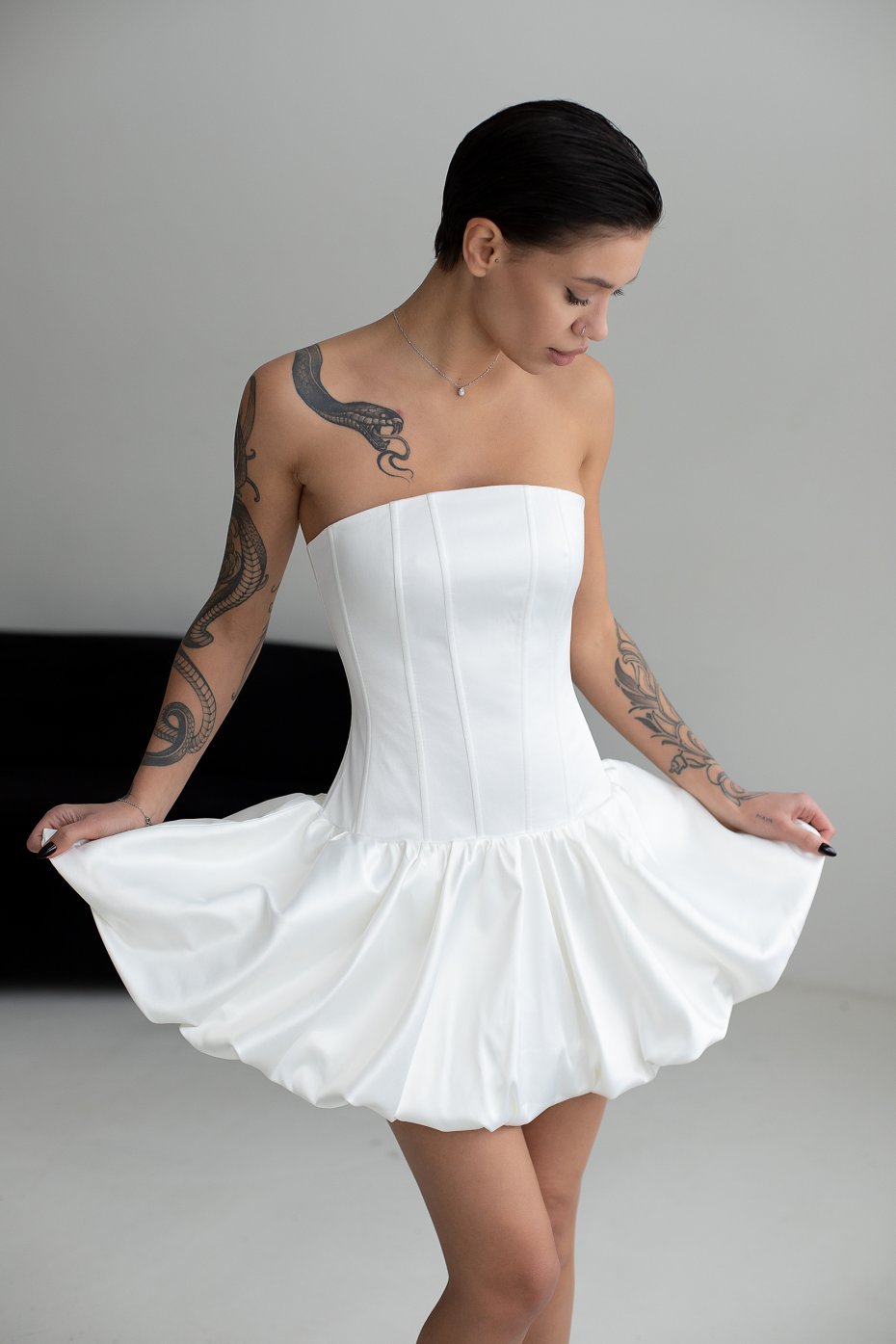 Сукня корсет Celia