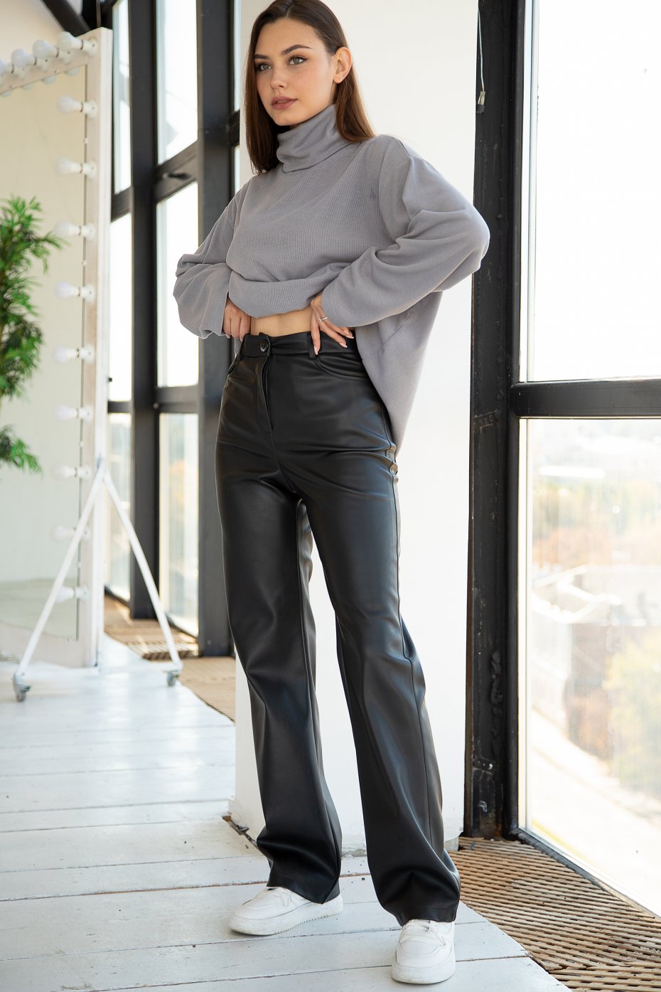 Staff winter trousers