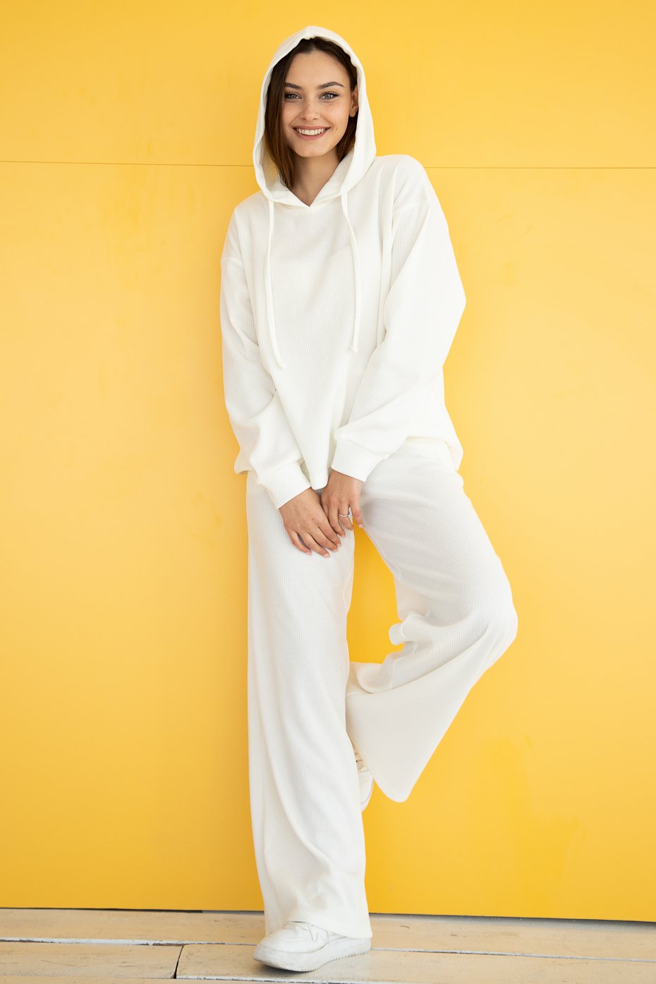 Костюм с худи Oversize
