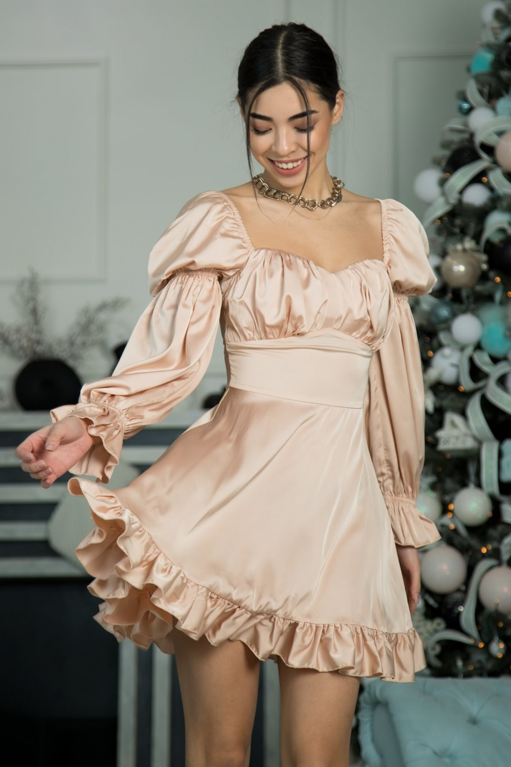 Сукня Chic армані