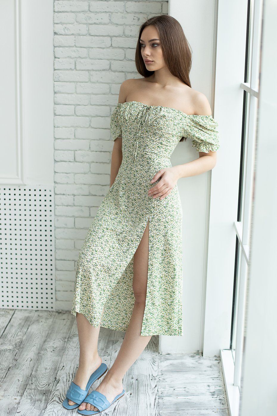 картинка женские Платье Vanda_2 женские платья длинные,   от производителя  TALES