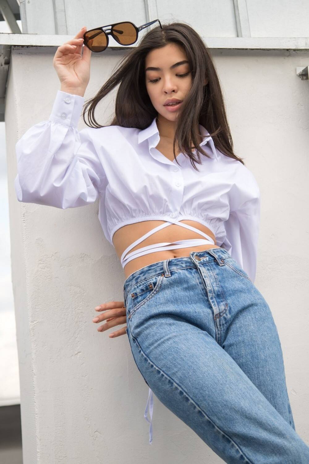 Crop Shirt
