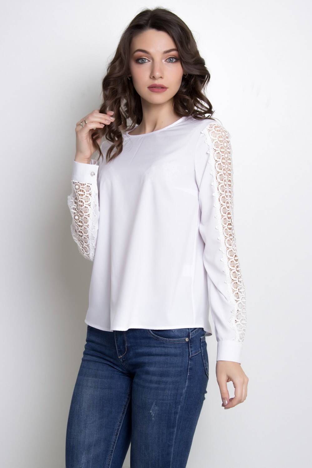 Blouse Lady