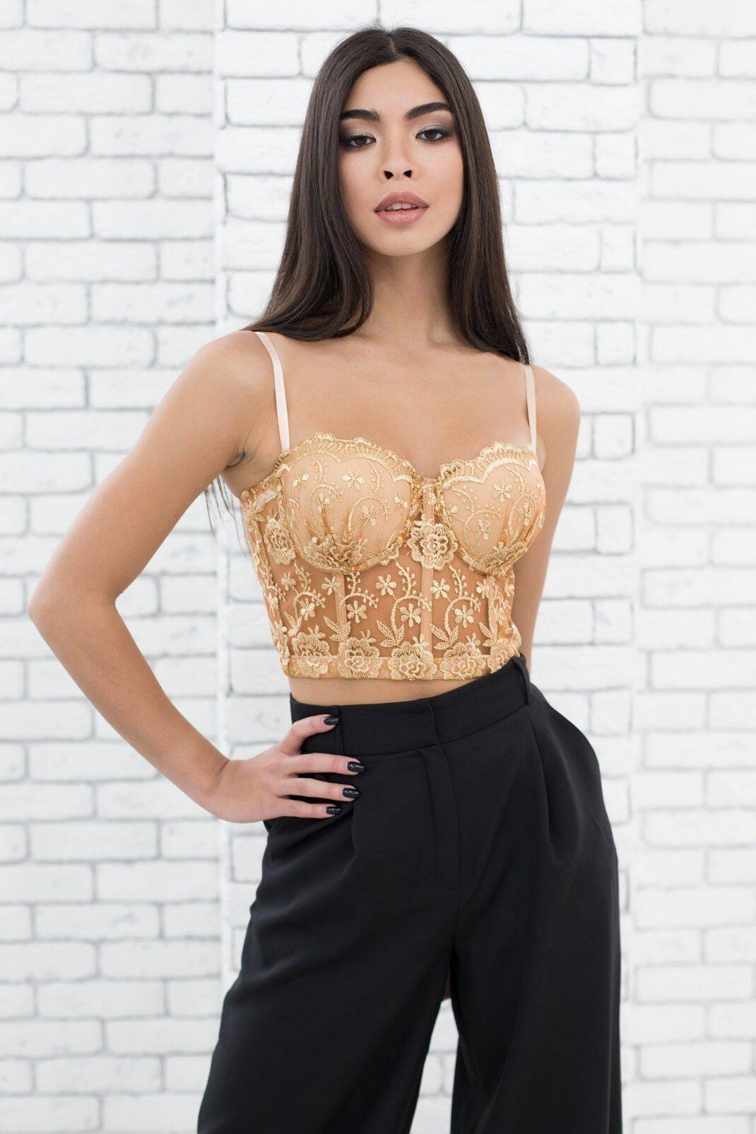 картинка Топ бюстье Ideal от TALES