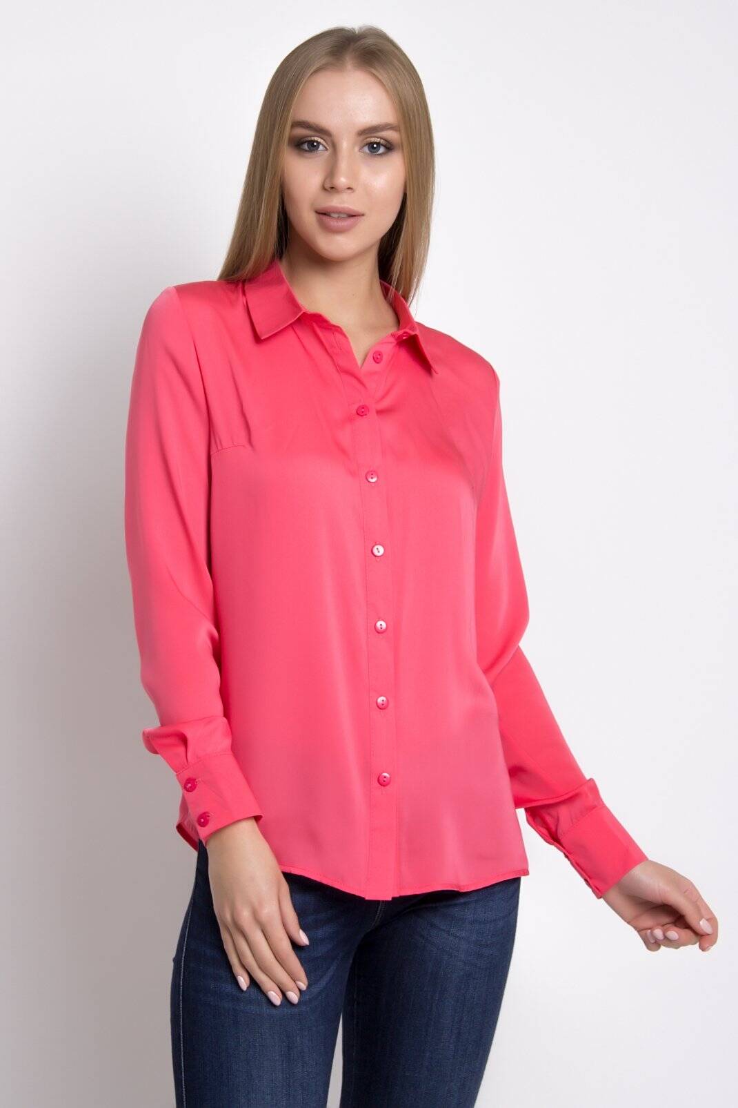 картинка Блузка Classic женская одежда оптом и в розницу от производителя  TALES