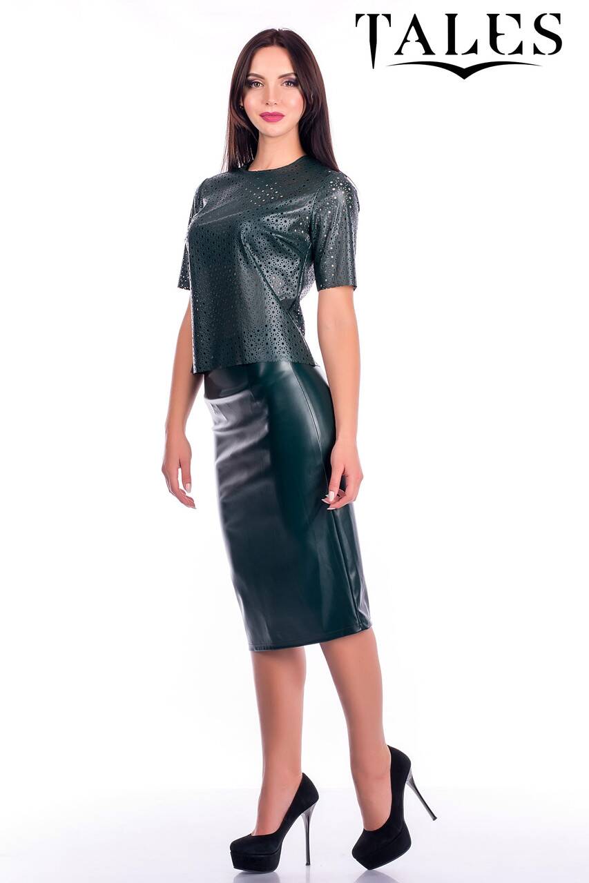 Eco-leather suit Roxy