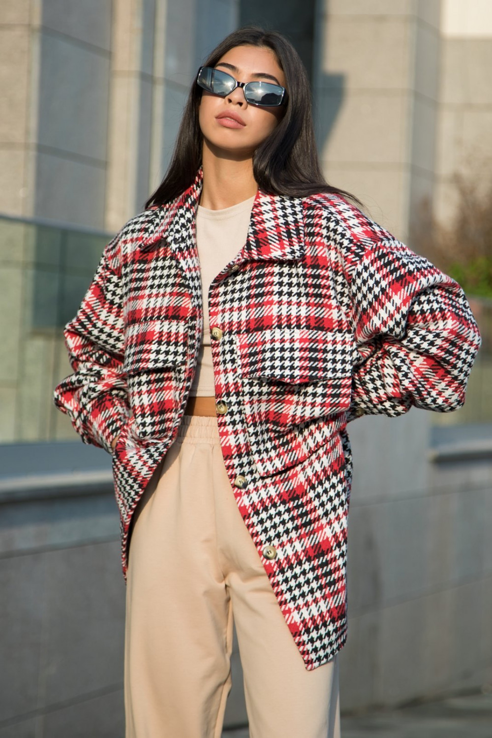 Mulan Coat Shirt